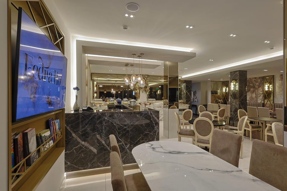 FEDRA HOTEL Hotel in Pieria, Greece