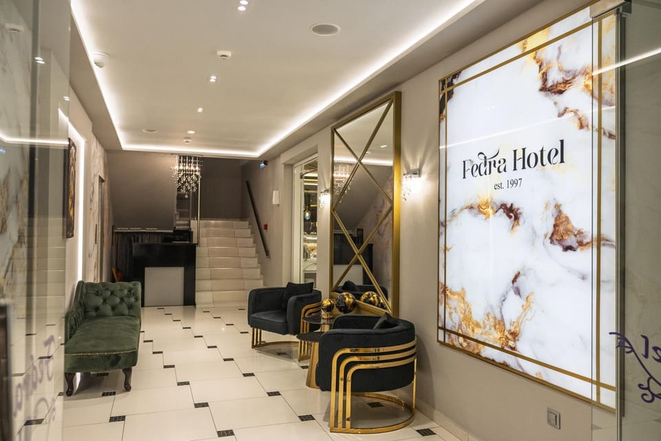 FEDRA HOTEL Hotel in Pieria, Greece