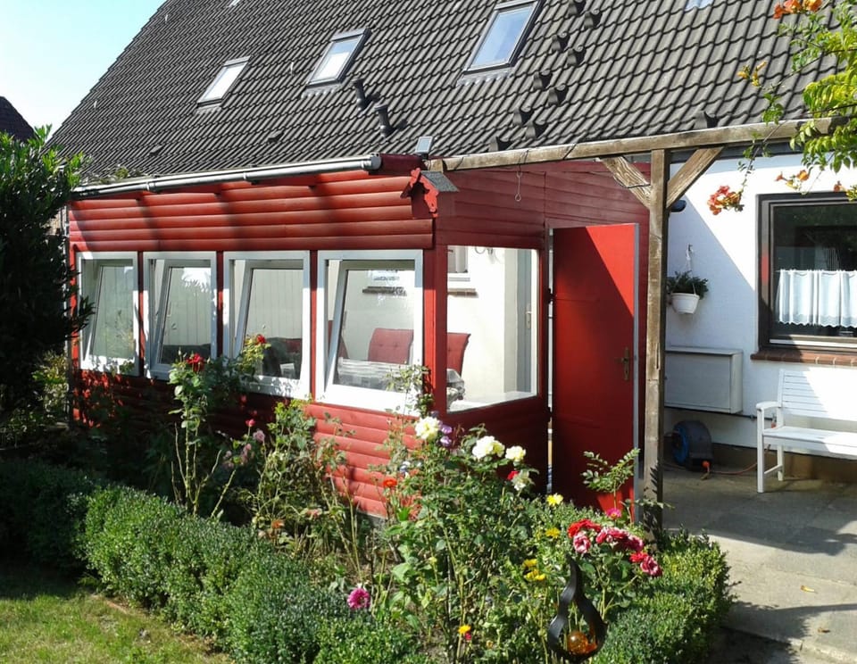 Windrose Apartment in Eckernförde