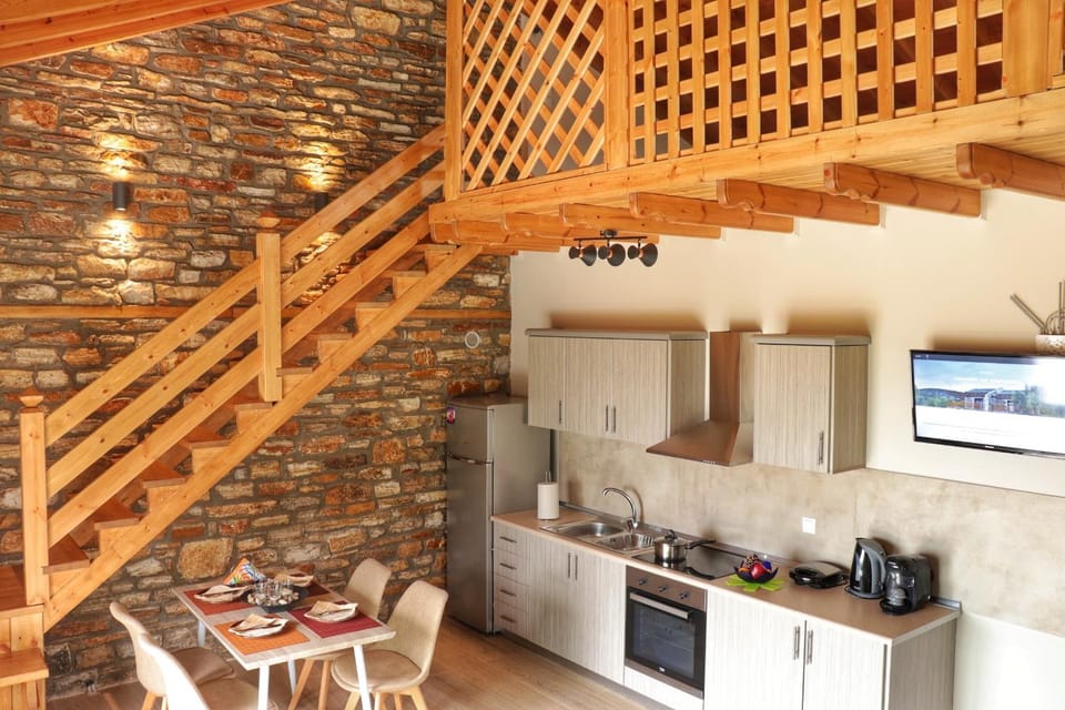 Luminous Sky Appartments Apartment in Thasos