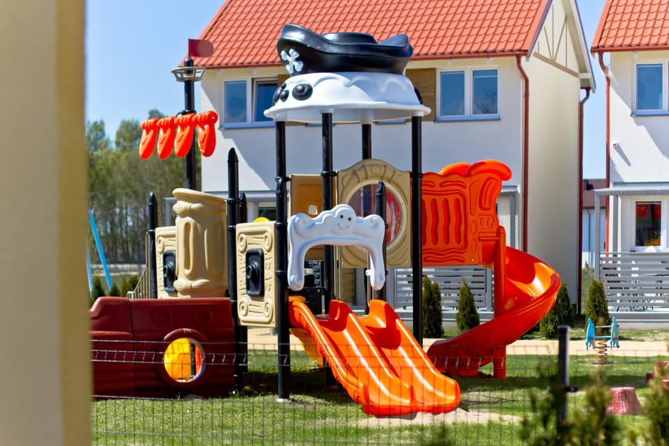 Children play ground