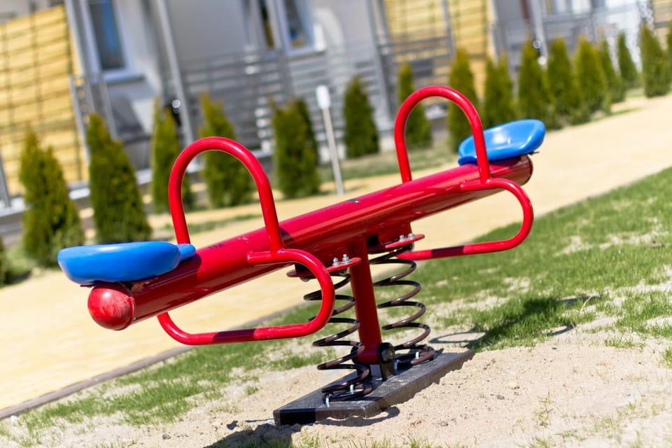 Children play ground