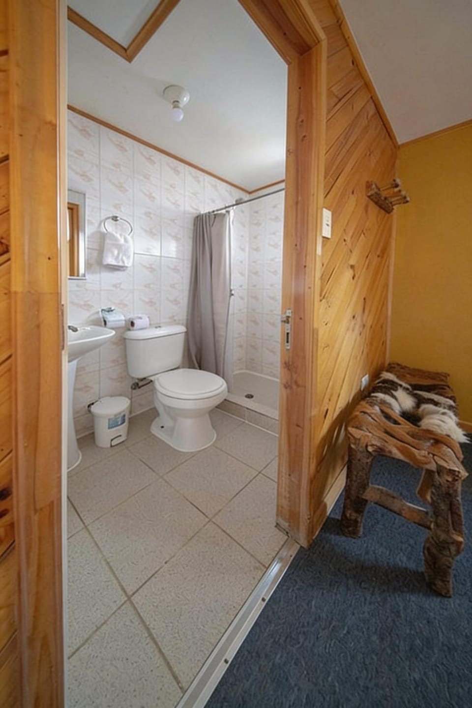 Shower, Bathroom, towels