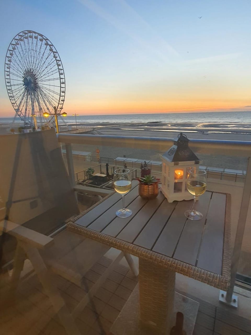 Cintra Apartment in Middelkerke