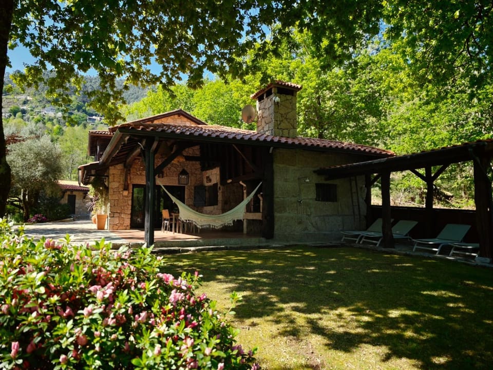 Quinta do Caneiro Villa in Viana do Castelo District, Portugal