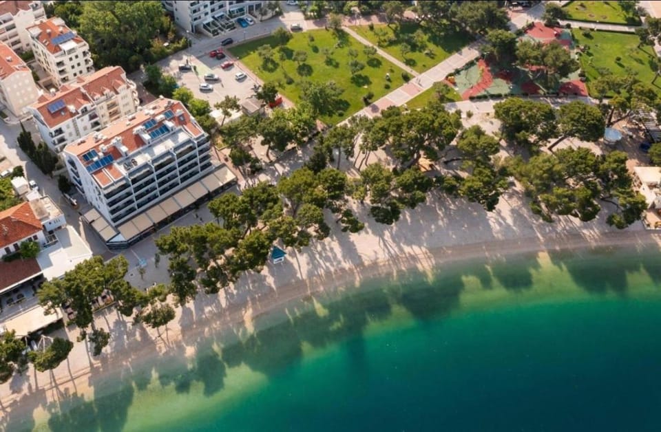 Luxury apartment Alexandar Apartment in Makarska