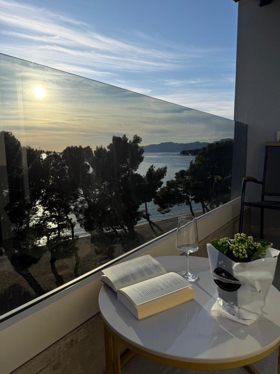 Luxury apartment Alexandar Apartment in Makarska
