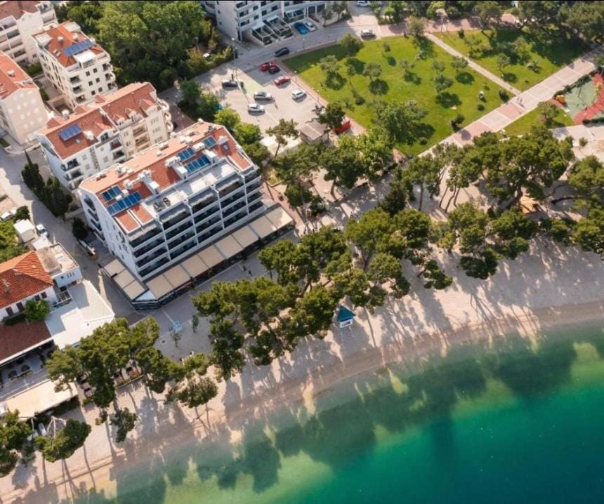 Luxury apartment Alexandar Apartment in Makarska