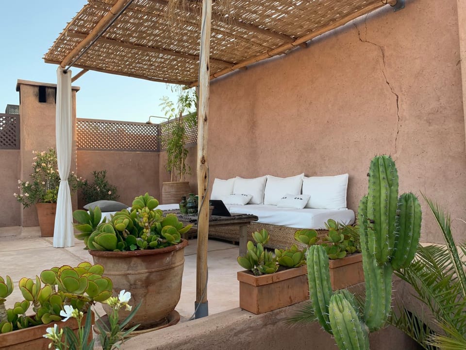 Riad UP Riad in Marrakesh