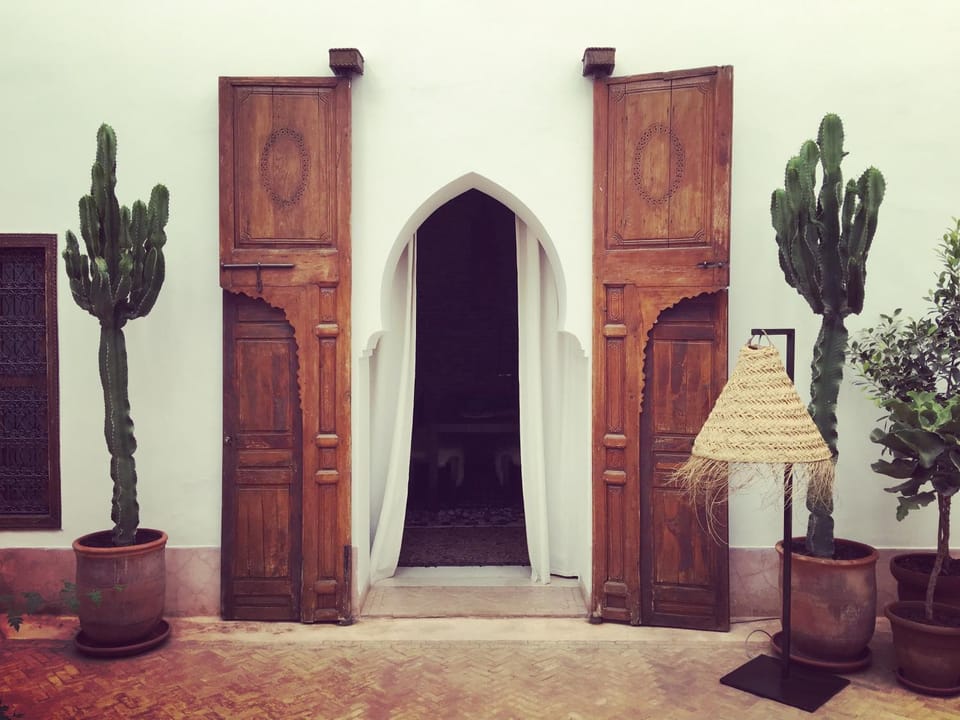 Riad UP Riad in Marrakesh