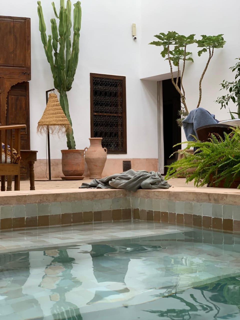 Swimming pool