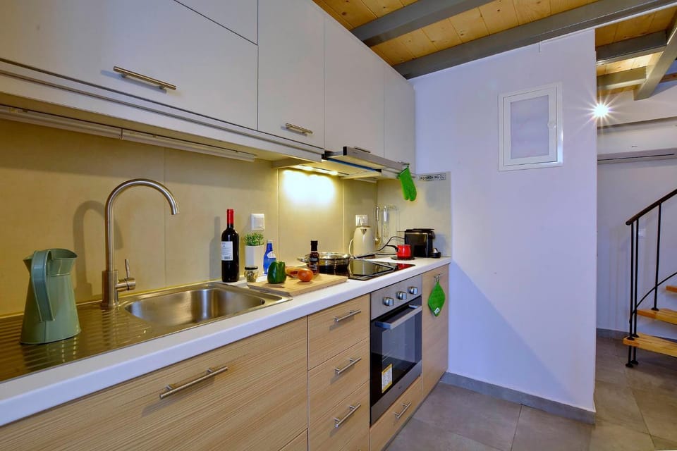 Ostria Corfu Old Town Apartment Apartment in Corfu