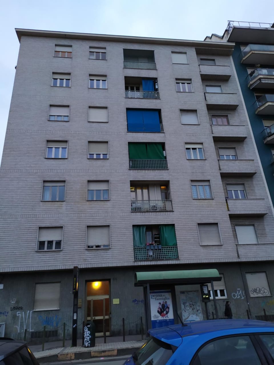 Property building