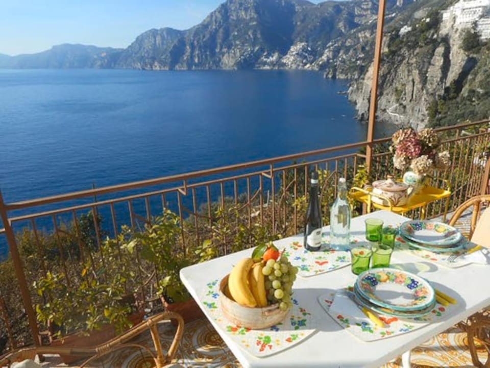 L ' ADELAIDE House in Praiano