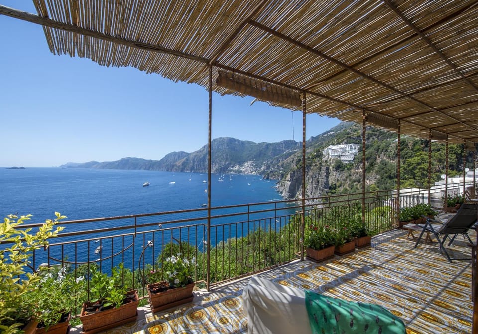 L ' ADELAIDE House in Praiano