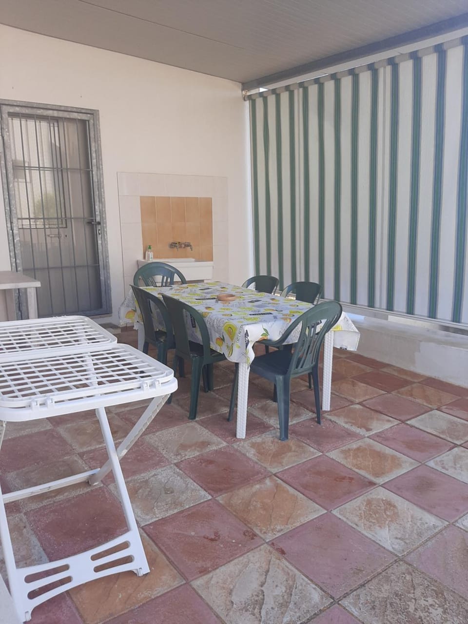 Villetta Li Giannelli House in Marina di Mancaversa-Giannelli