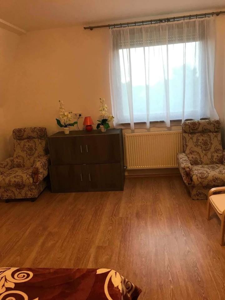 Tisza-Tavi Apartmanok House in Hungary