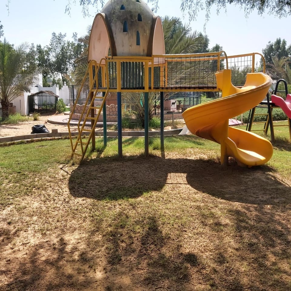 Al Maha Farm Country House in Ajman