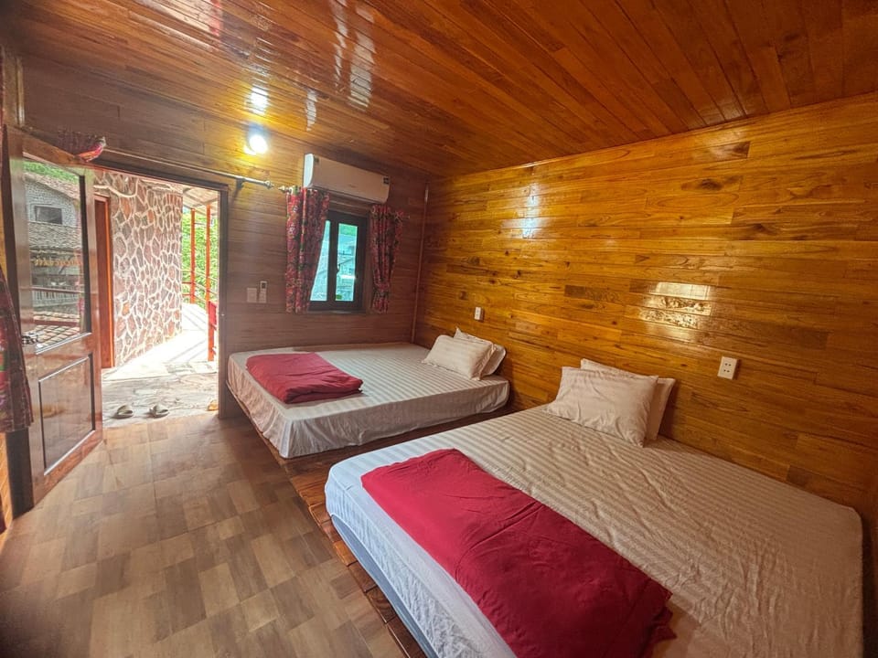 Hoàng Công Bản Giốc Homestay Vacation rental in Vietnam