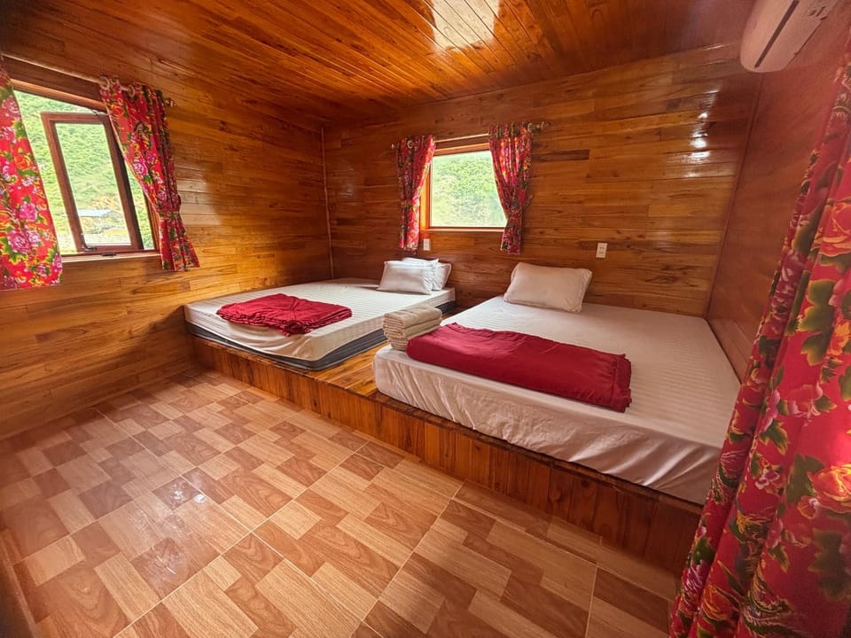 Hoàng Công Bản Giốc Homestay Vacation rental in Vietnam