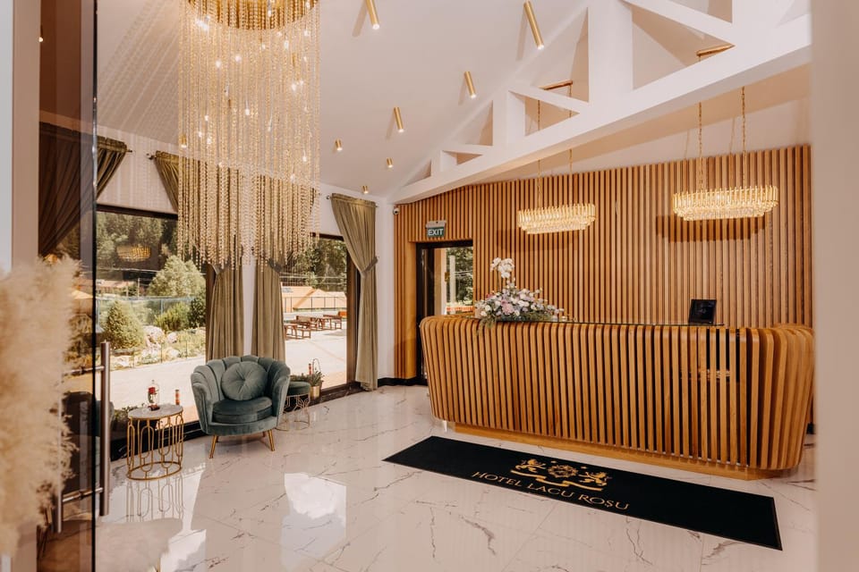 Hotel Lacu Rosu Hotel in Romania