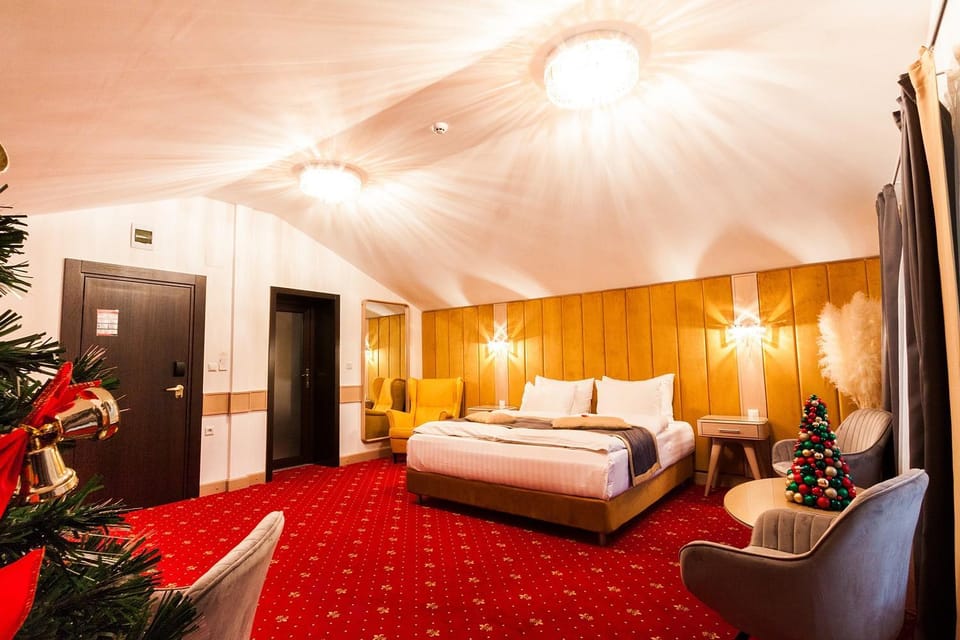 Hotel Lacu Rosu Hotel in Romania