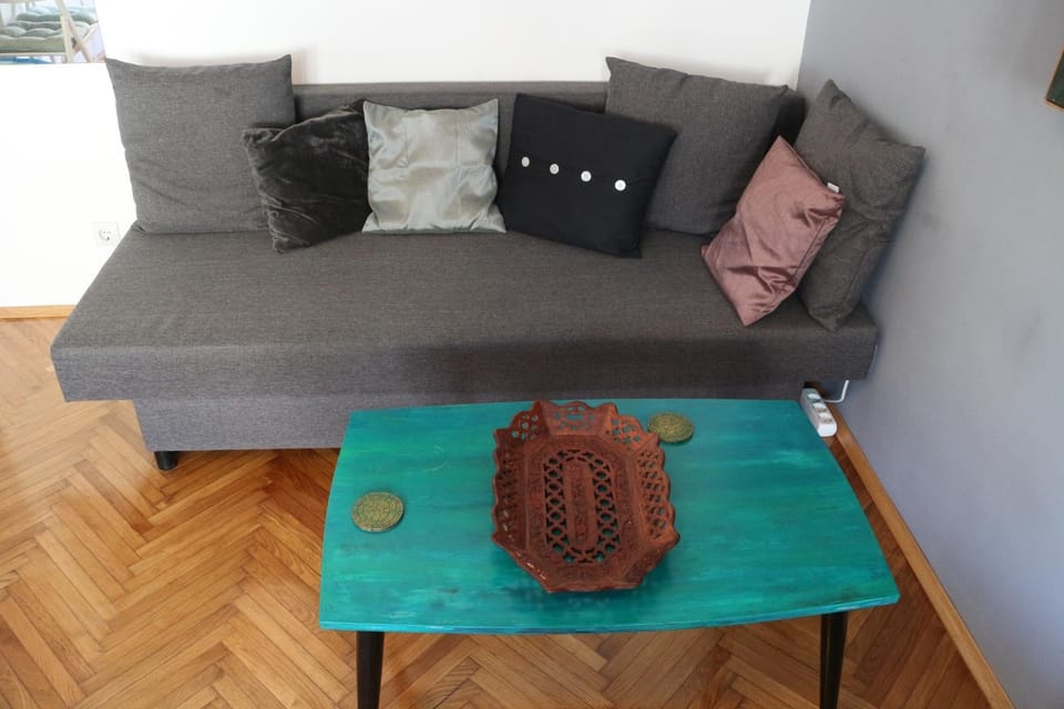Atelier 22 Apartment in Belgrade