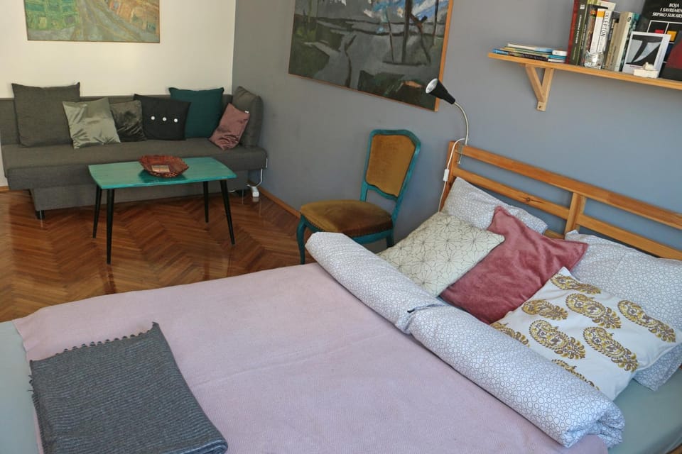 Atelier 22 Apartment in Belgrade