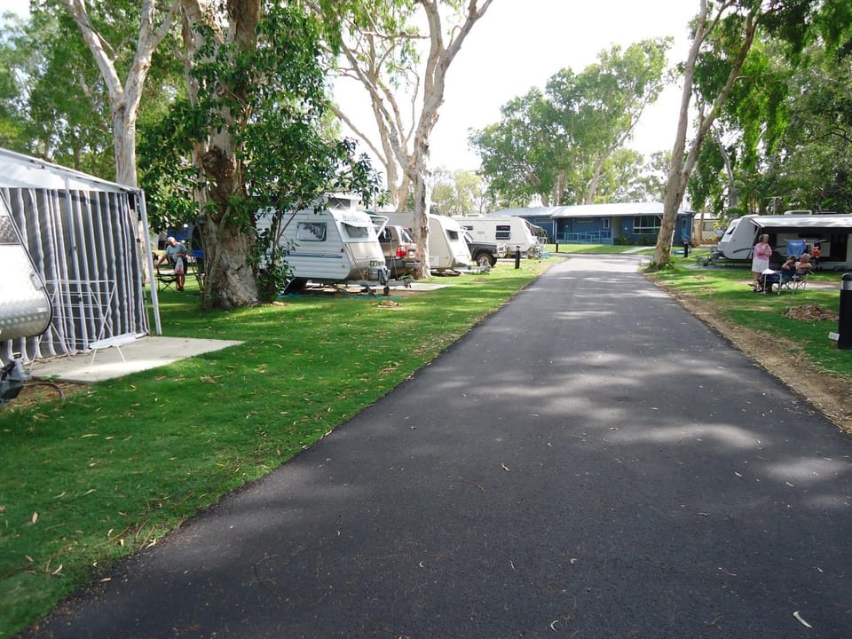 Area and facilities
