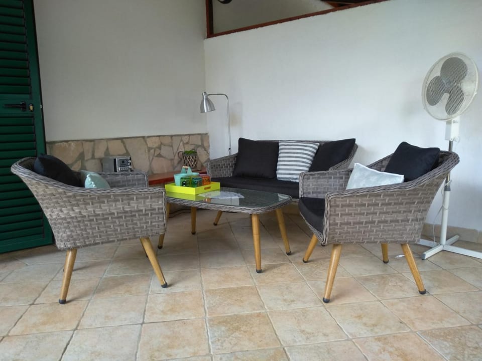 Balcony/Terrace, Seating area