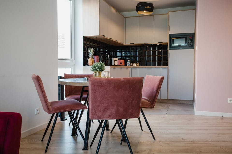 Property building, Dining area