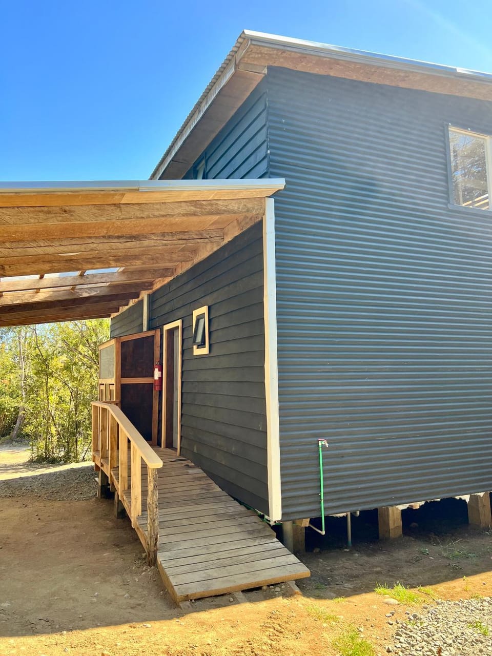 Parque pomponal Chalet in Los Lagos, Chile
