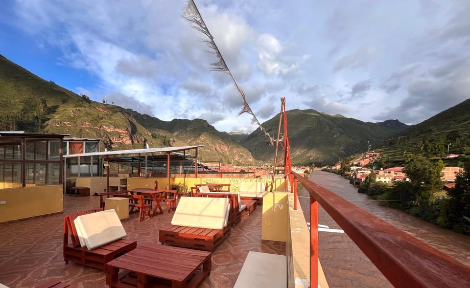 Natural landscape, View (from property/room), Balcony/Terrace, Balcony/Terrace, Mountain view