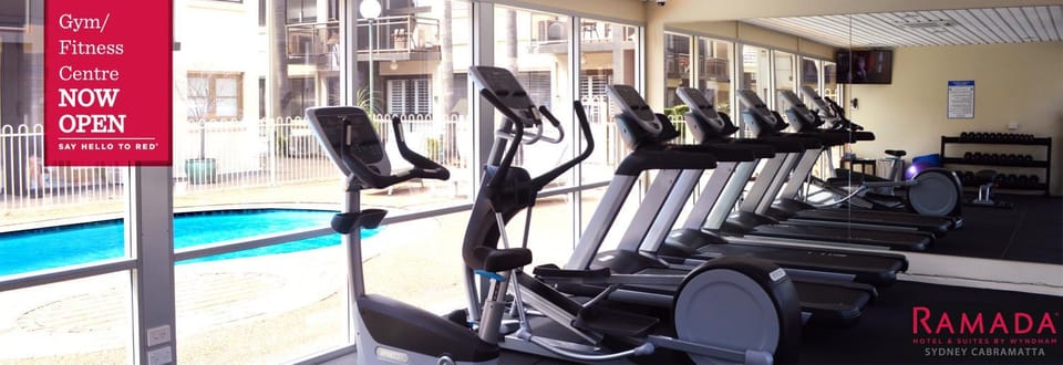 Fitness centre/facilities, On site