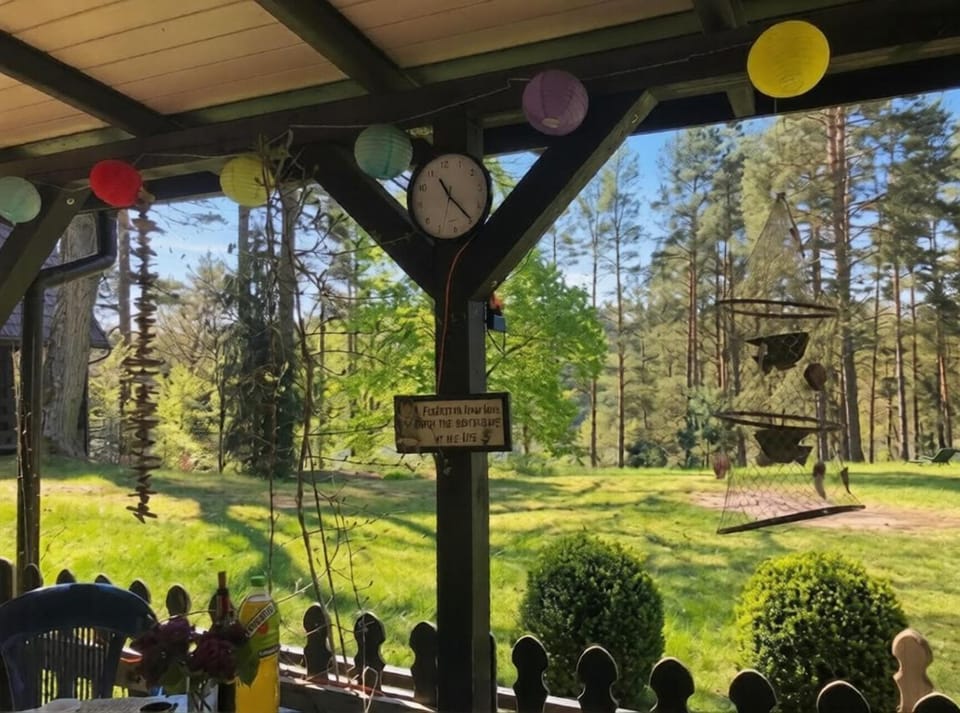 Domek Ostróda House in Poland