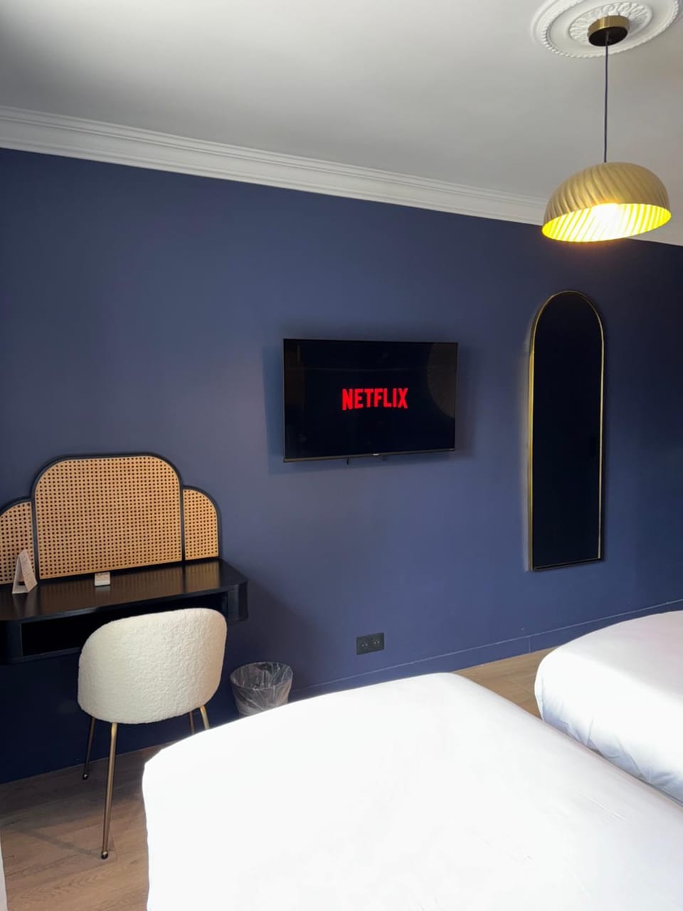 TV and multimedia, Bedroom