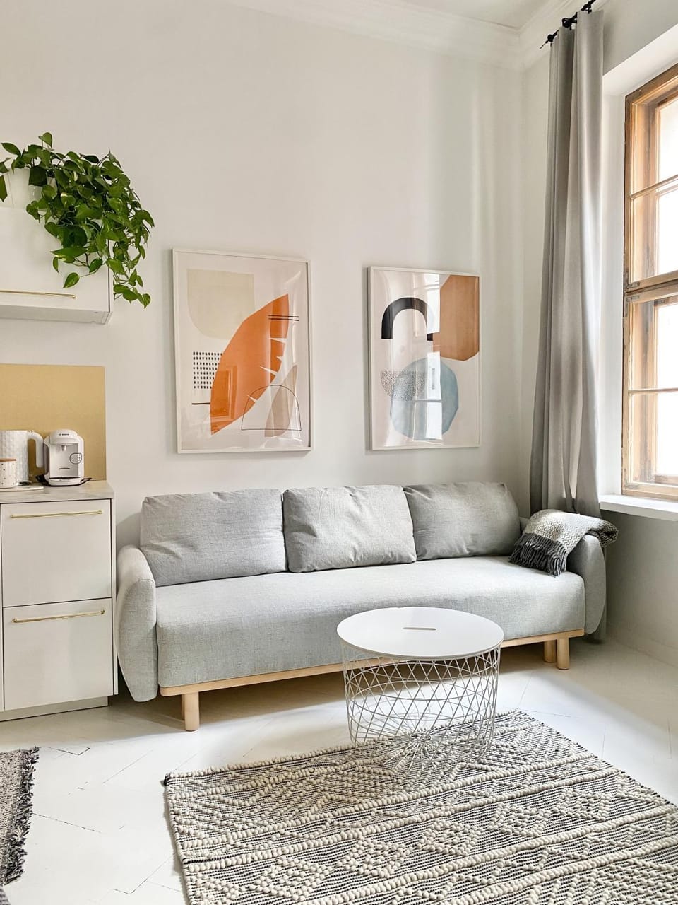 Seating area