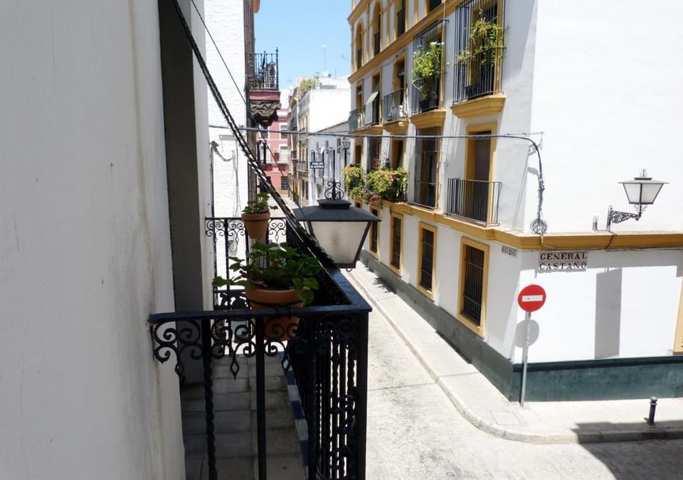 Rodo Arenal Apartment in Seville