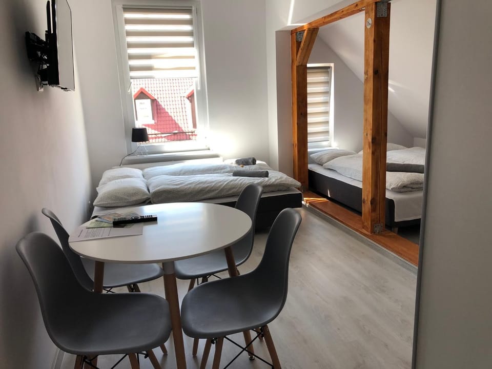 Apartament przy Parku Zdrojowym Apartment in Lower Silesian Voivodeship