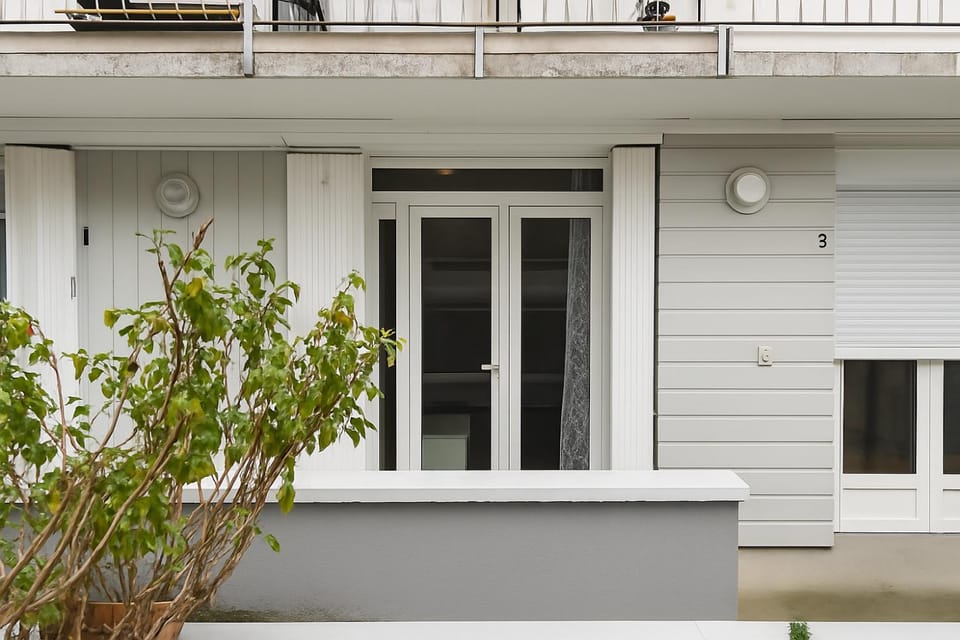 Studio tout équipé - 300m gare - 005 Apartment in Rouen