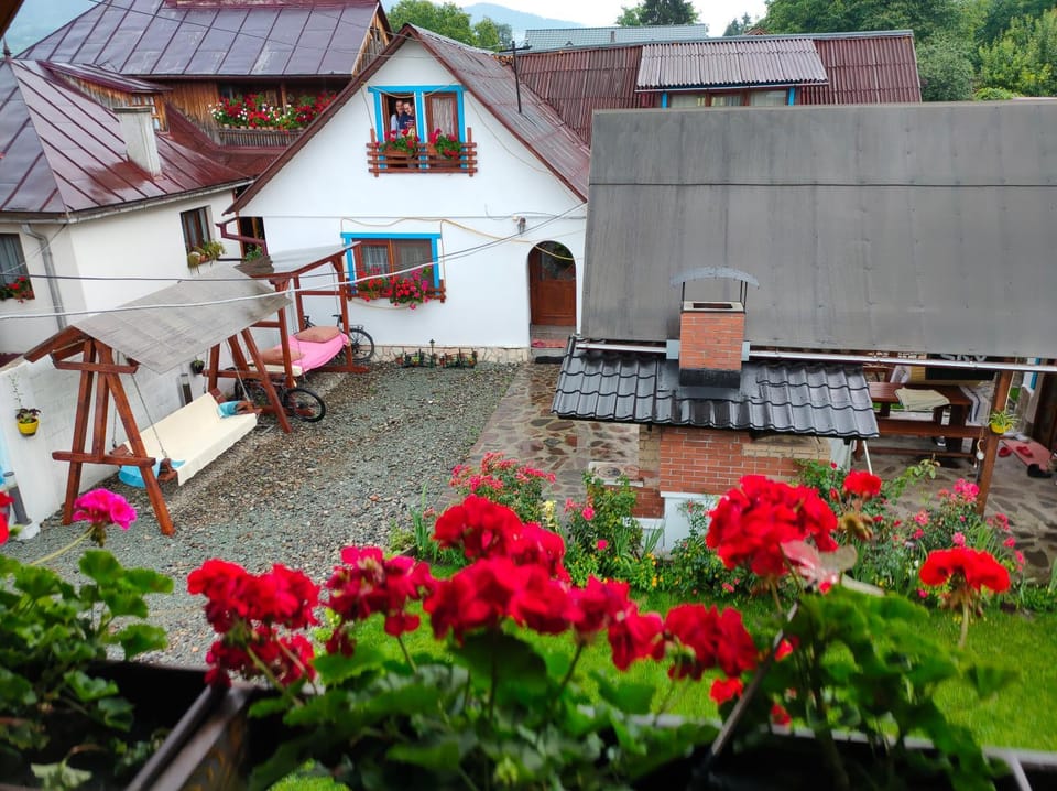 Bird's eye view, Garden, Balcony/Terrace, Decorative detail, Garden view