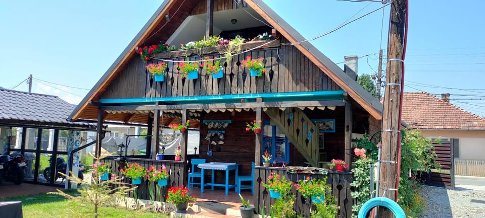 Casa Toth din Țipțerai Bed and Breakfast in Romania