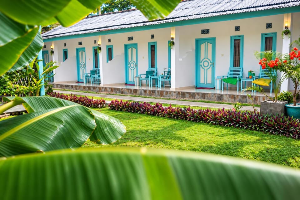 Rose Homestay Vacation rental in Pemenang