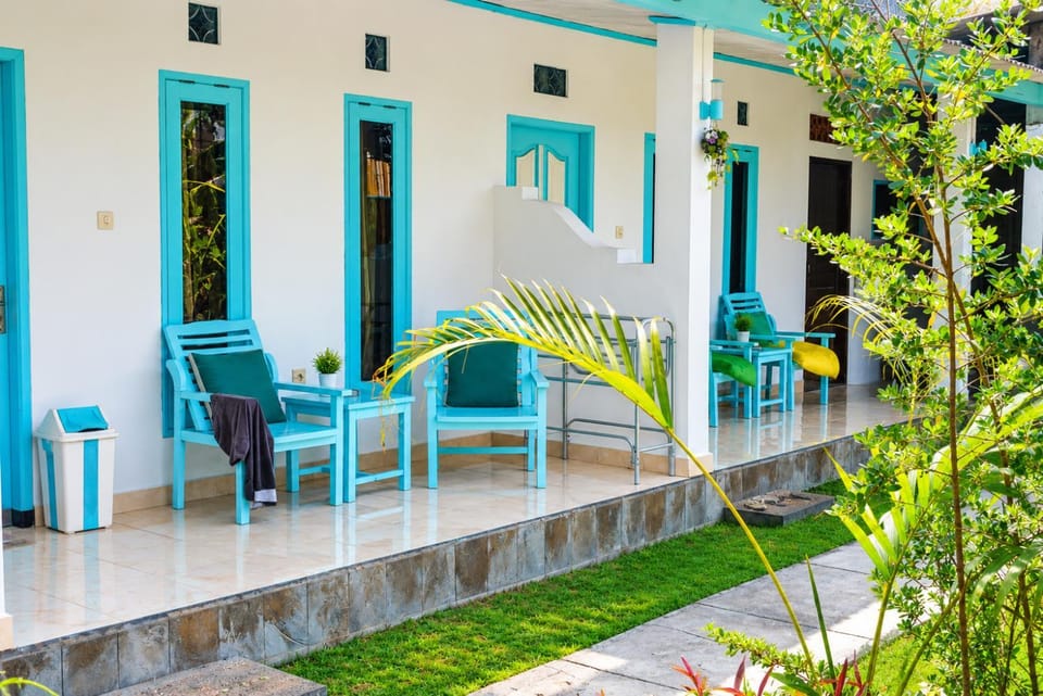 Rose Homestay Vacation rental in Pemenang