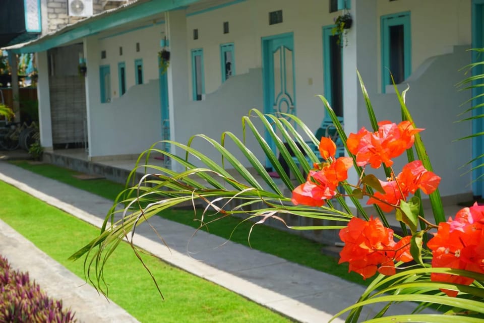 Rose Homestay Vacation rental in Pemenang