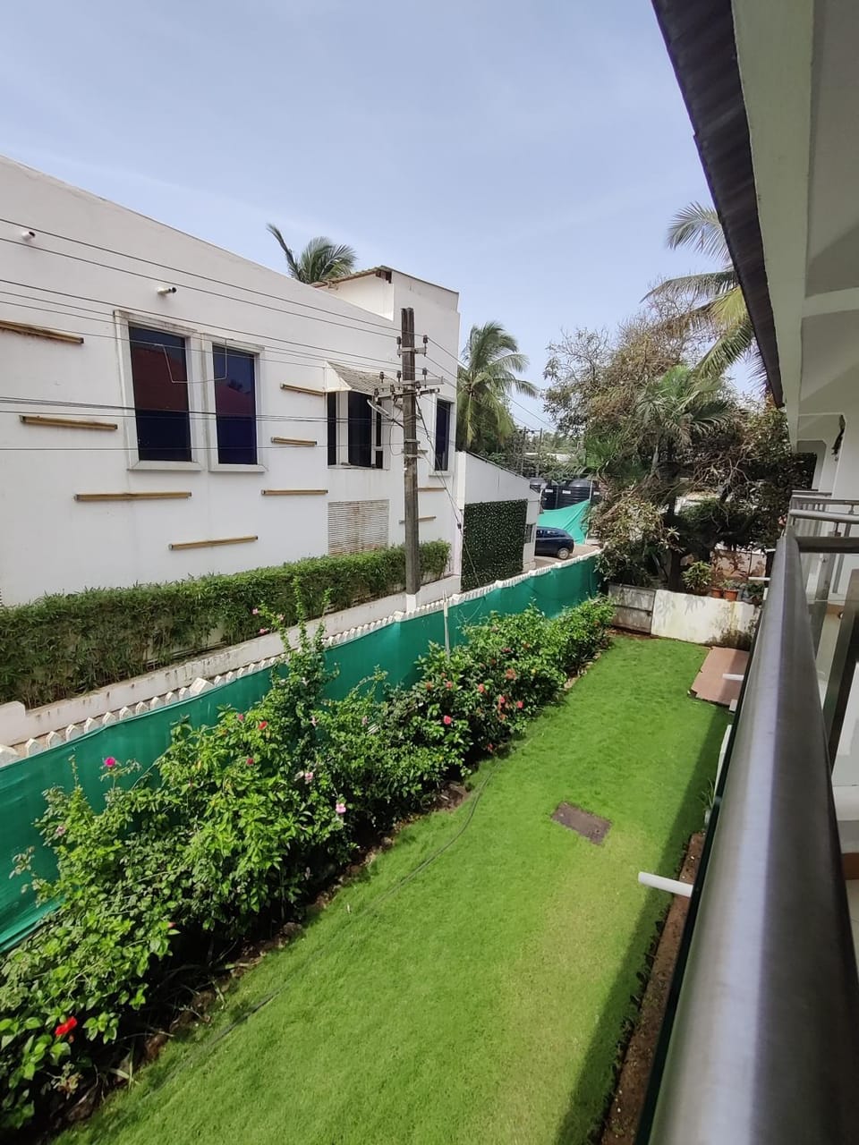 Goan Heritage A Beachfront Resort Resort in Calangute