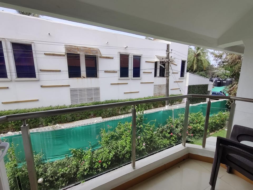 Goan Heritage A Beachfront Resort Resort in Calangute