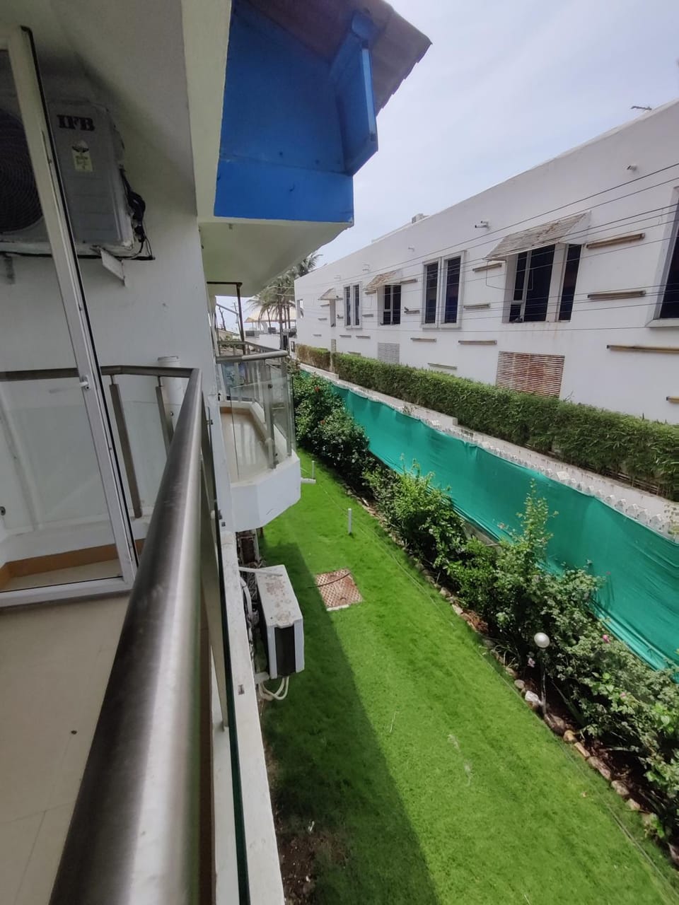 Goan Heritage A Beachfront Resort Resort in Calangute