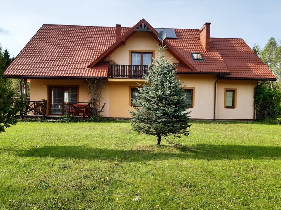 Szczepanówka Agroturystyka Bed and Breakfast in Slovakia