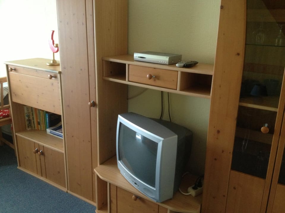 Haus Nordlicht Apartment in Heligoland